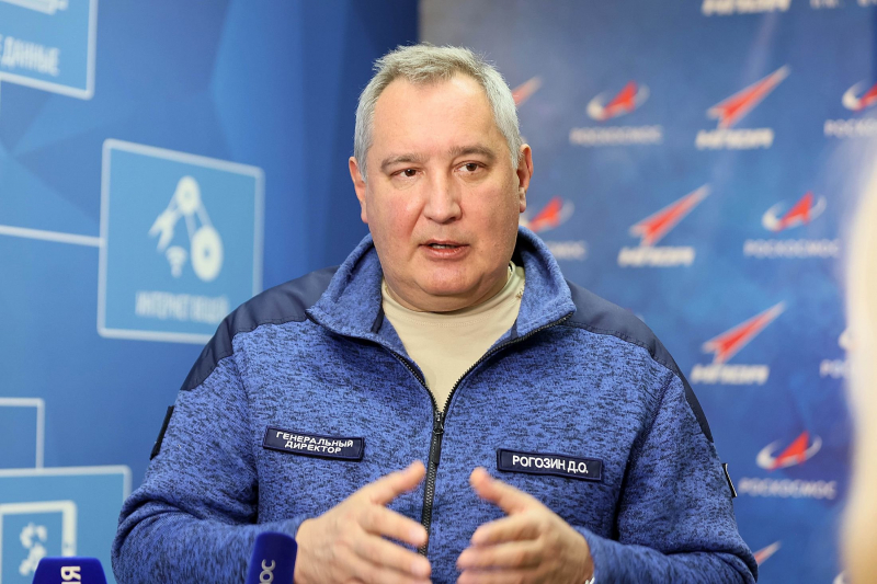 Рогозин: На космодроме Куру остались наши ракеты, они законсервированы