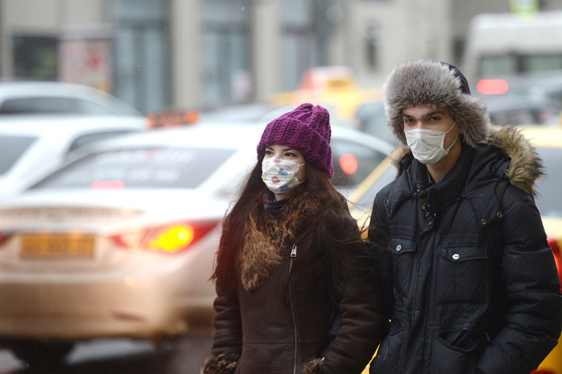 Валерий Вечорко призвал носить маску во время простуды