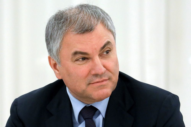Володин возглавил список депутатов с самыми эффективными Telegram-каналами