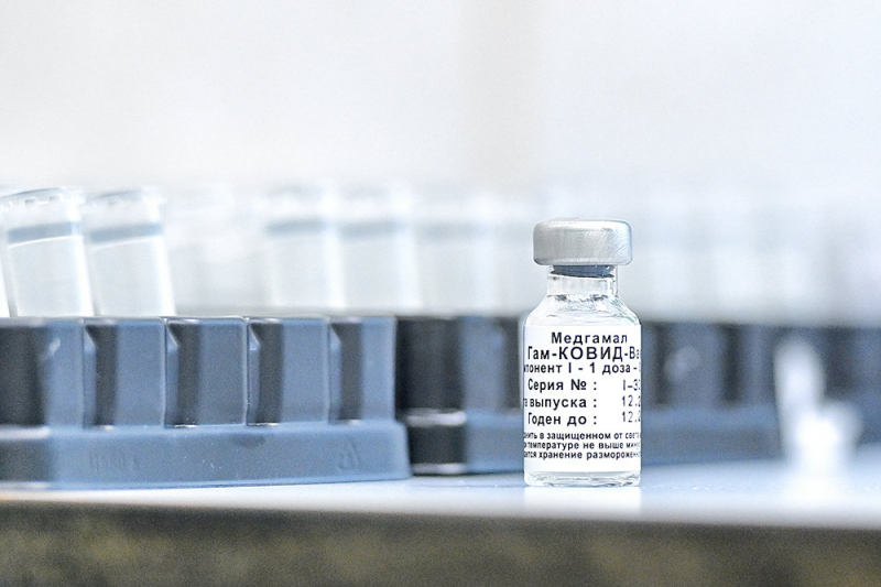 Назальная вакцина от COVID-19 станет доступной после маркировки