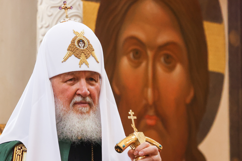 Патриарх Кирилл: Единство народов России и Беларуси помогает отстаивать правду в мире