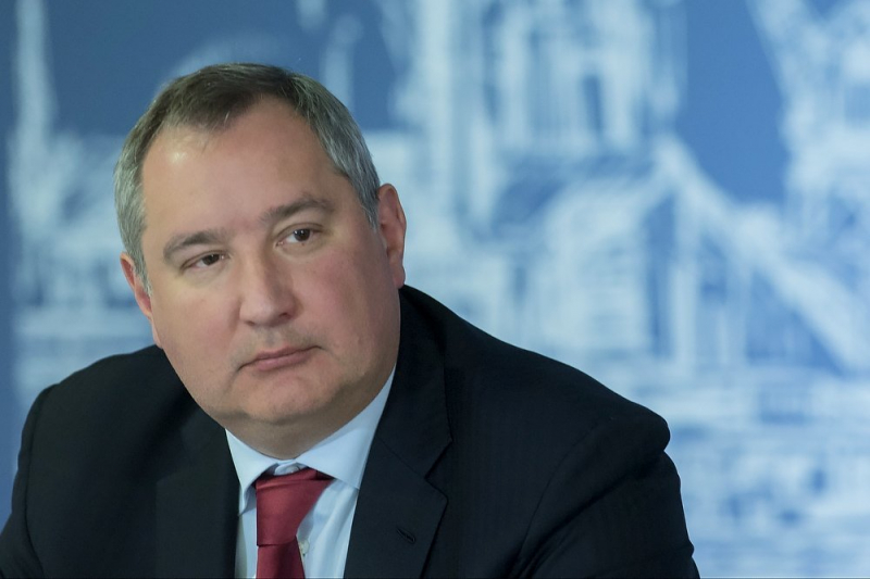 Рогозин: Сотрудничество по МКС возможно только после отмены санкций