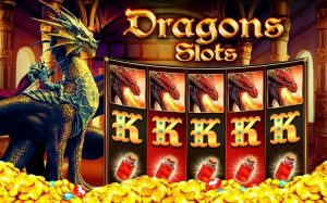 ТОП-лучших азартных игр о драконах