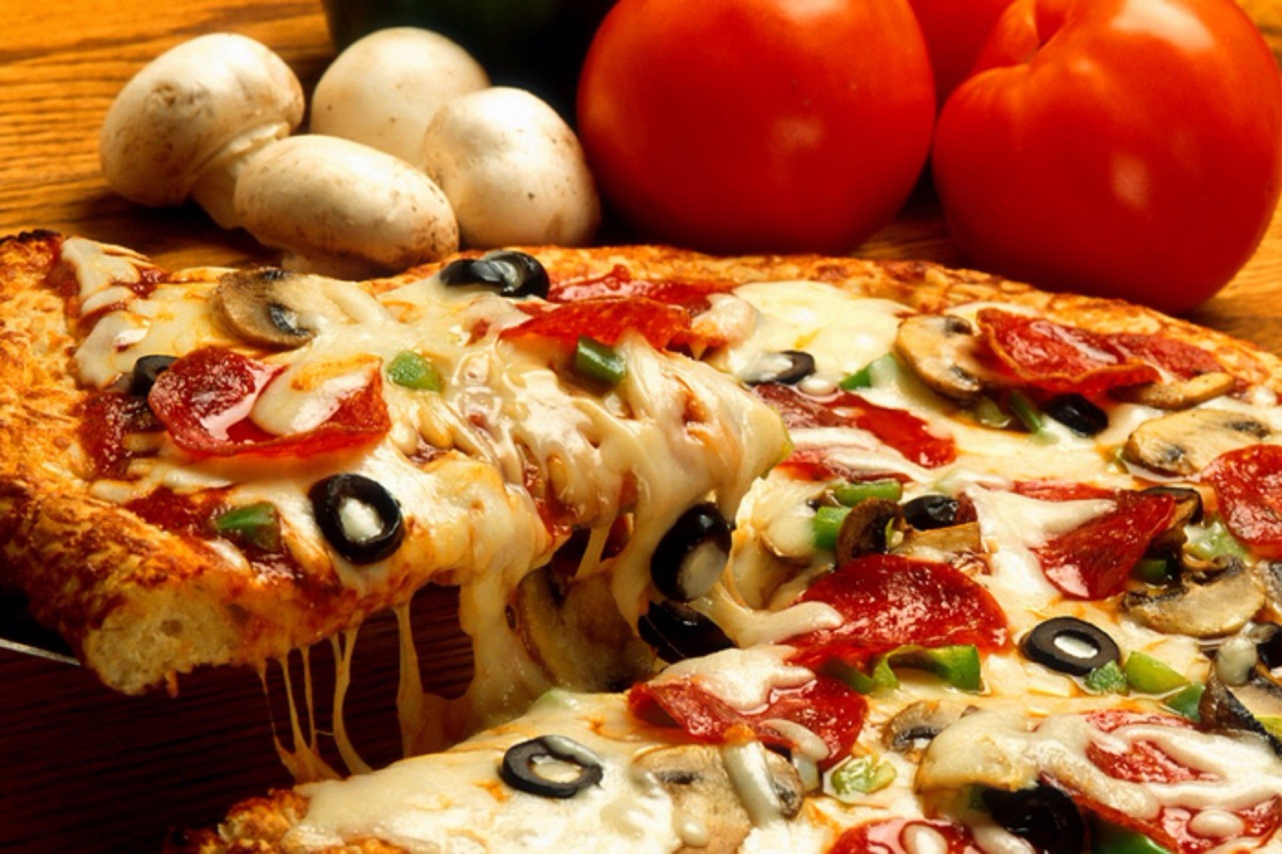 рецепты всех пицц в мире (119) фото