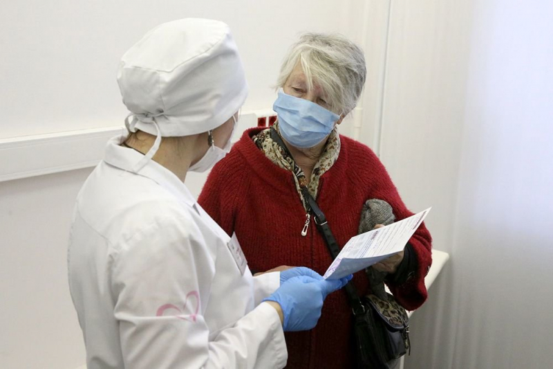В России оформлено более 95 тысяч ковид-сертификатов по тесту на антитела